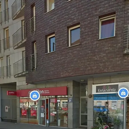 91wroclove Apartment