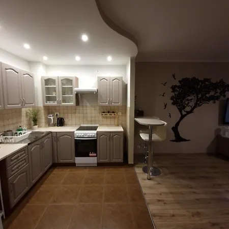 Appartement 91wroclove