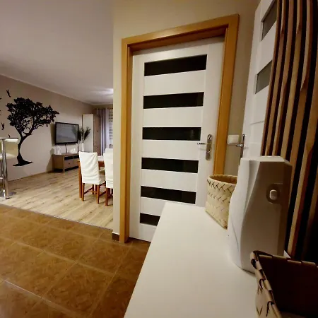 Appartement 91wroclove *