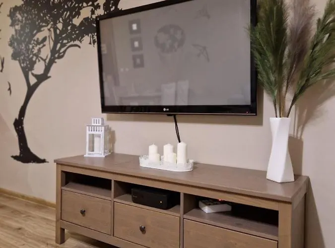 아파트 91wroclove 브로츠와프